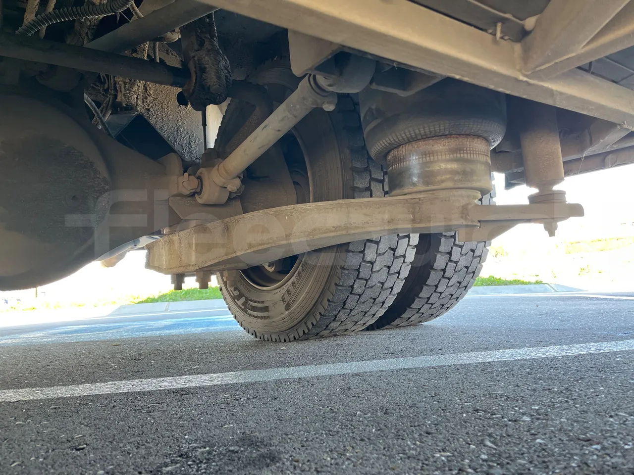 Bmc PROBUS TBX 850 - EUR4 -178kW -9.156m - axle 3 right side