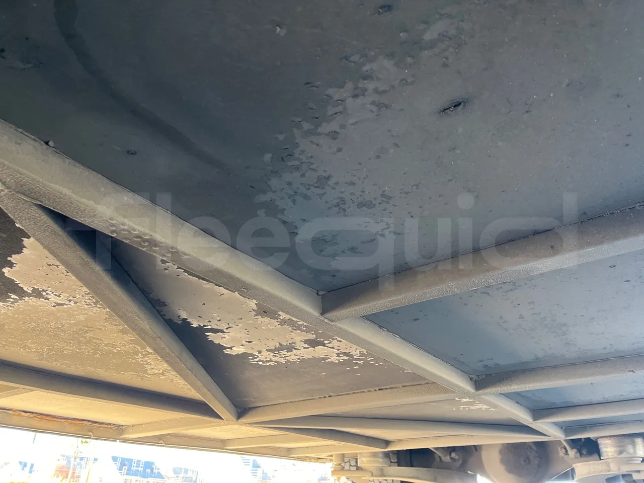 Bmc PROBUS TBX 850 - EUR4 -178kW -9.156m - central undercarriage photo