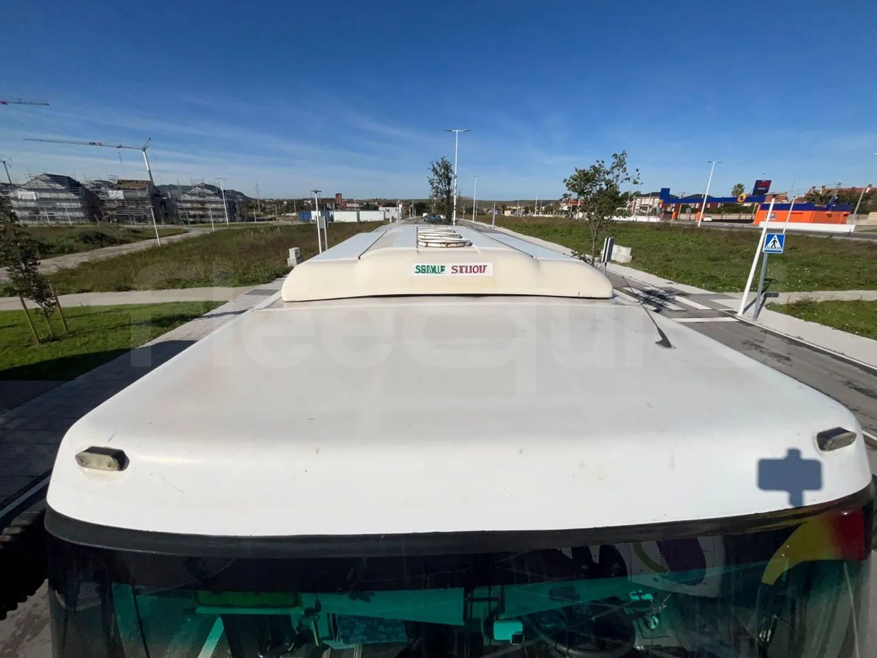 Bmc PROBUS TBX 850 - EUR4 -178kW -9.156m - turntable external (18m)