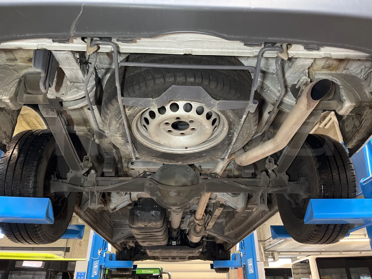 Mercedes-Benz Sprinter 906AC35 - EUR5 - 140kW - 5.910m - bellows turntable (18m)