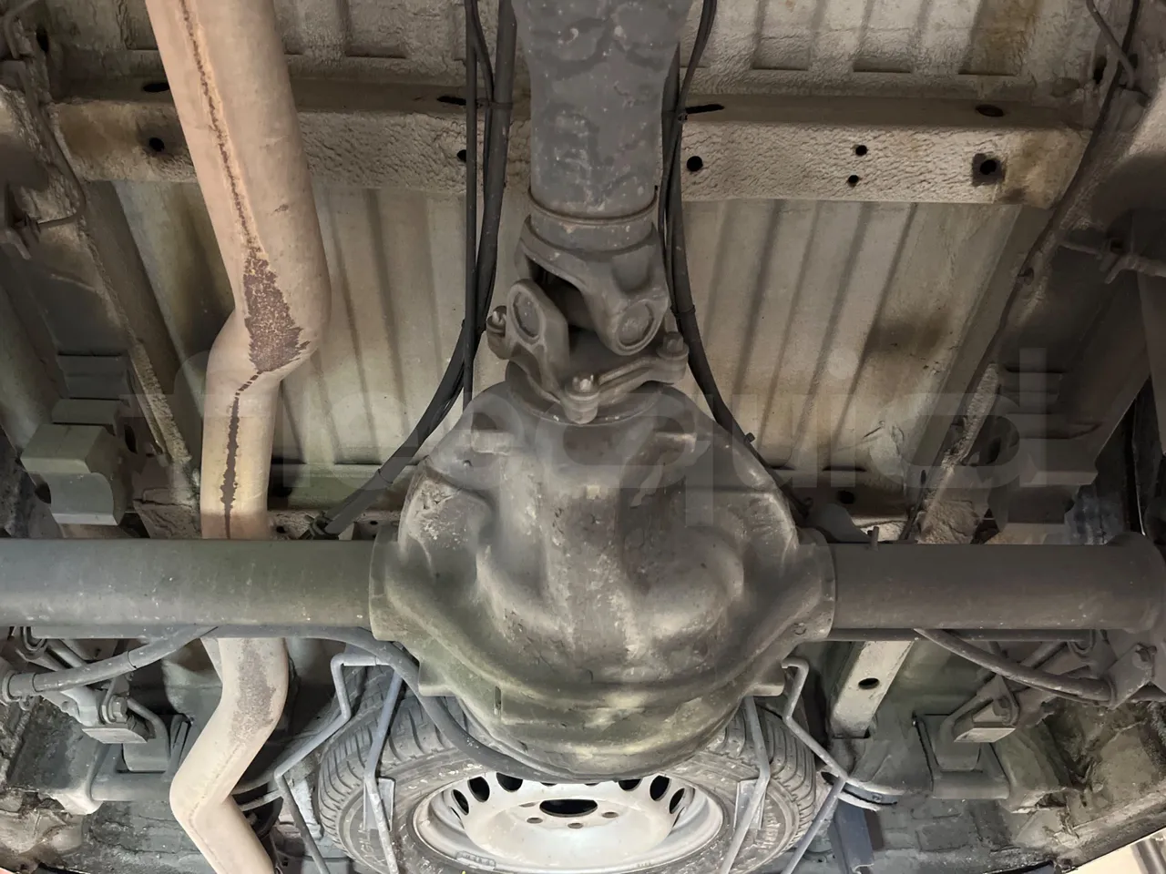 Mercedes-Benz Sprinter 906AC35 - EUR5 - 140kW - 5.910m - differential photo