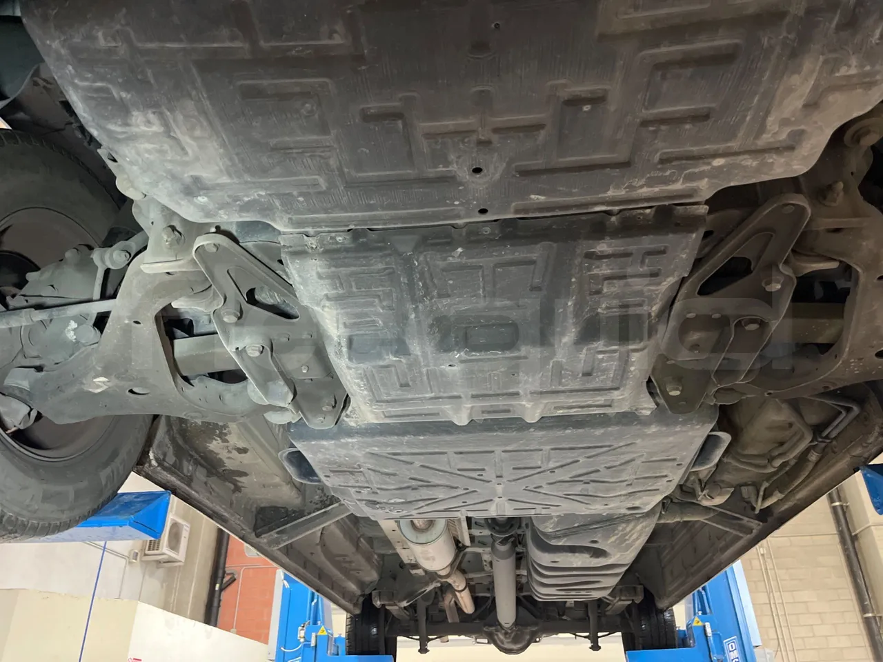 Mercedes-Benz Sprinter 906AC35 - EUR5 - 140kW - 5.910m - front axle central