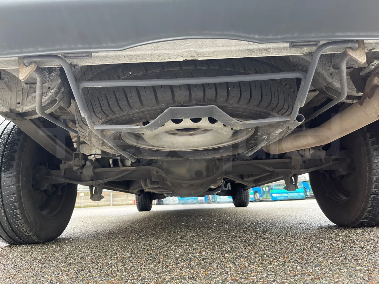 Mercedes-Benz Sprinter 906AC35 - EUR5 - 140kW - 5.910m - spare wheel