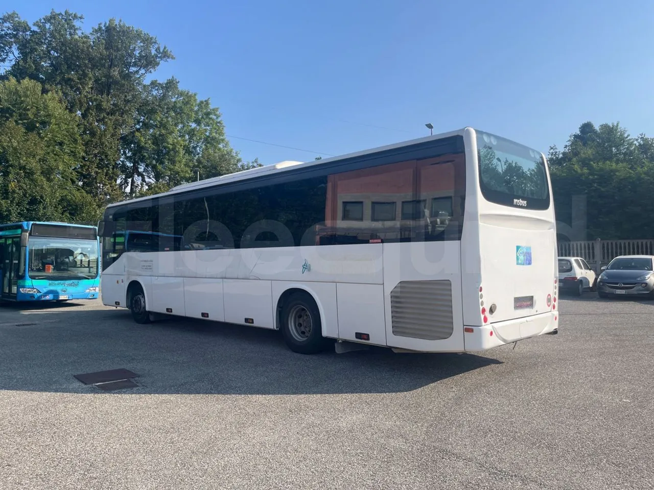 Irisbus Arway SFR160/ Euro 5 - 280Kw - 11,990 Mt - 3/4 left rear side
