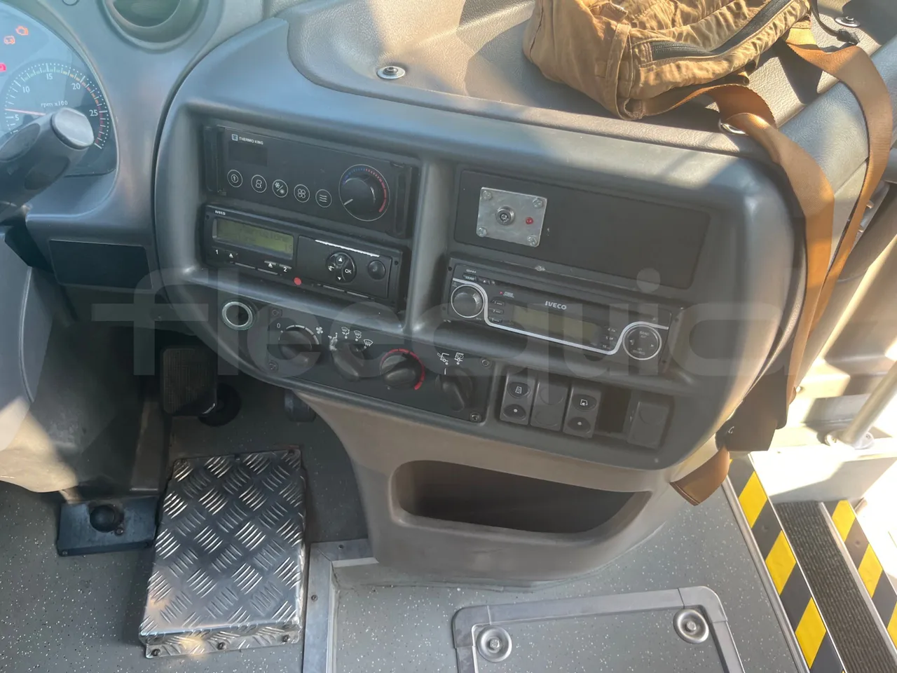 Irisbus Arway SFR160/ Euro 5 - 280Kw - 11,990 Mt - onboard devices 1