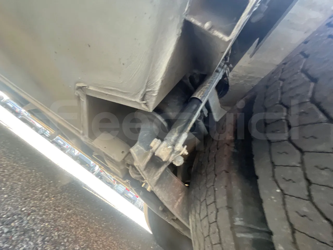 Irisbus Arway SFR160/ Euro 5 - 280Kw - 11,990 Mt - front discs left