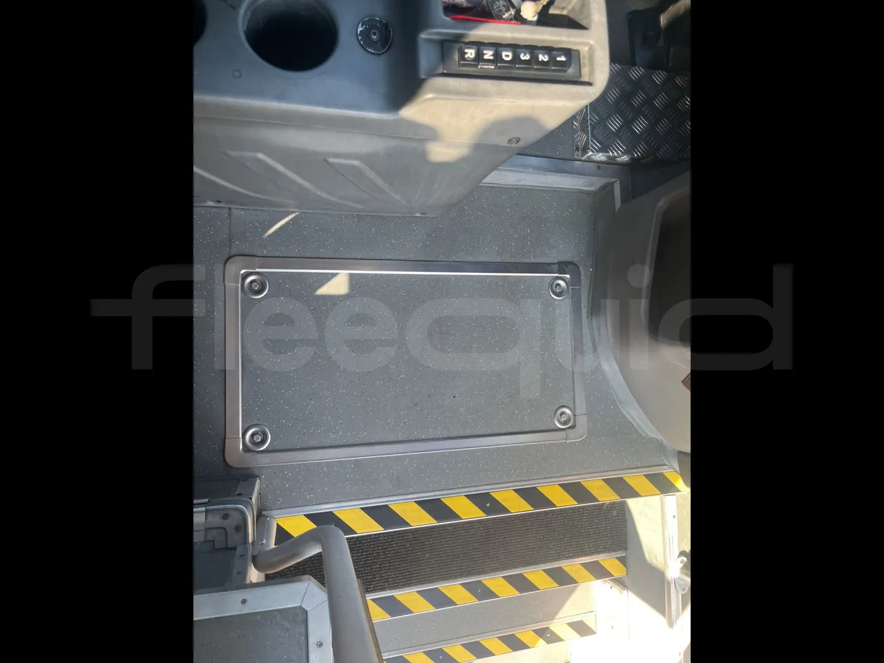 Irisbus Arway SFR160/ Euro 5 - 280Kw - 11,990 Mt - floor hatches photo