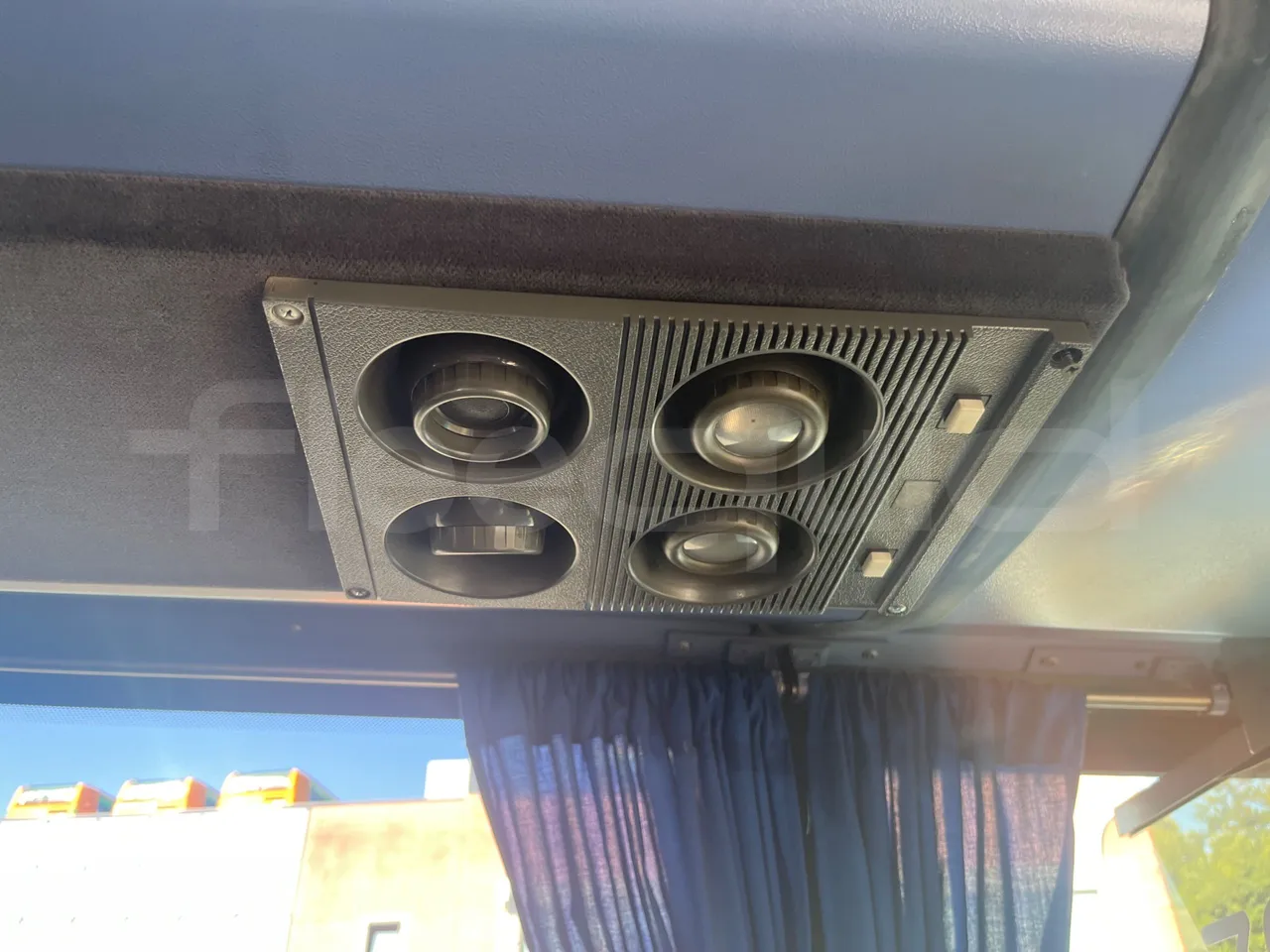 Irisbus Arway SFR160/ Euro 5 - 280Kw - 11,990 Mt - roof hatch 3