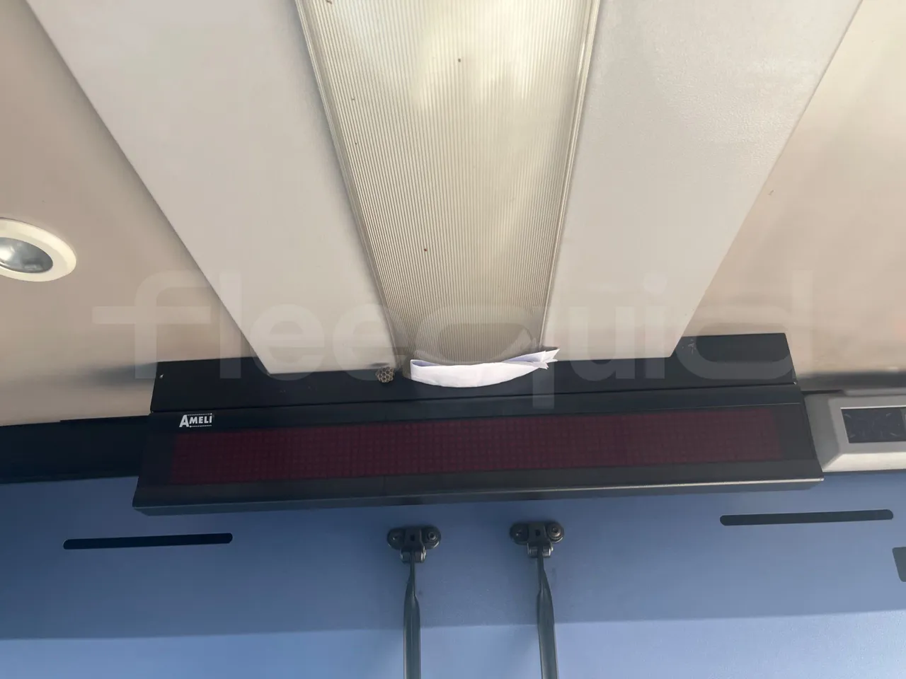 Irisbus Arway SFR160/ Euro 5 - 280Kw - 11,990 Mt - monitor detail photo
