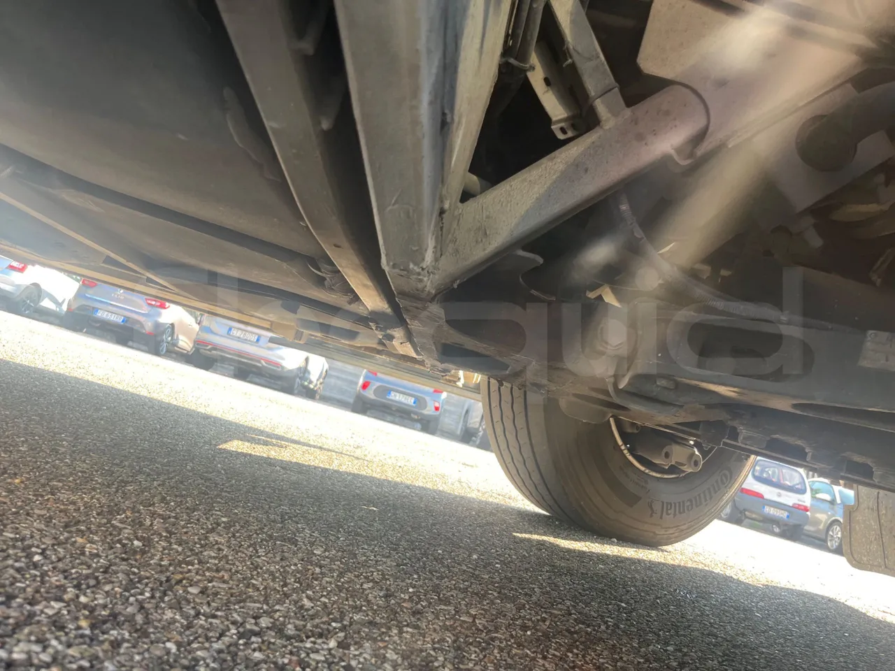 Irisbus Arway SFR160/ Euro 5 - 280Kw - 11,990 Mt - front axle central