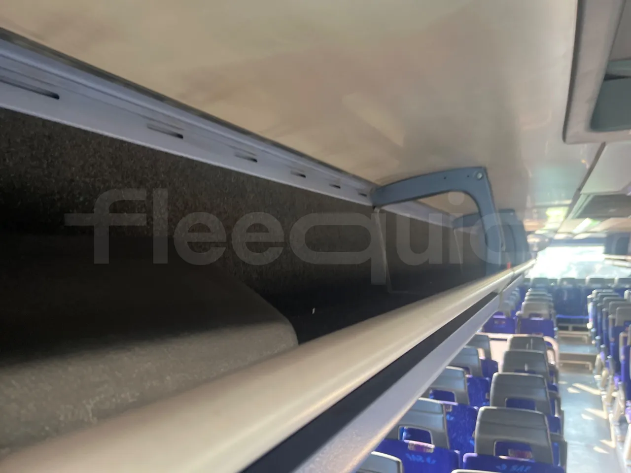 Irisbus Arway SFR160/ Euro 5 - 280Kw - 11,990 Mt - turntable internal (18m)