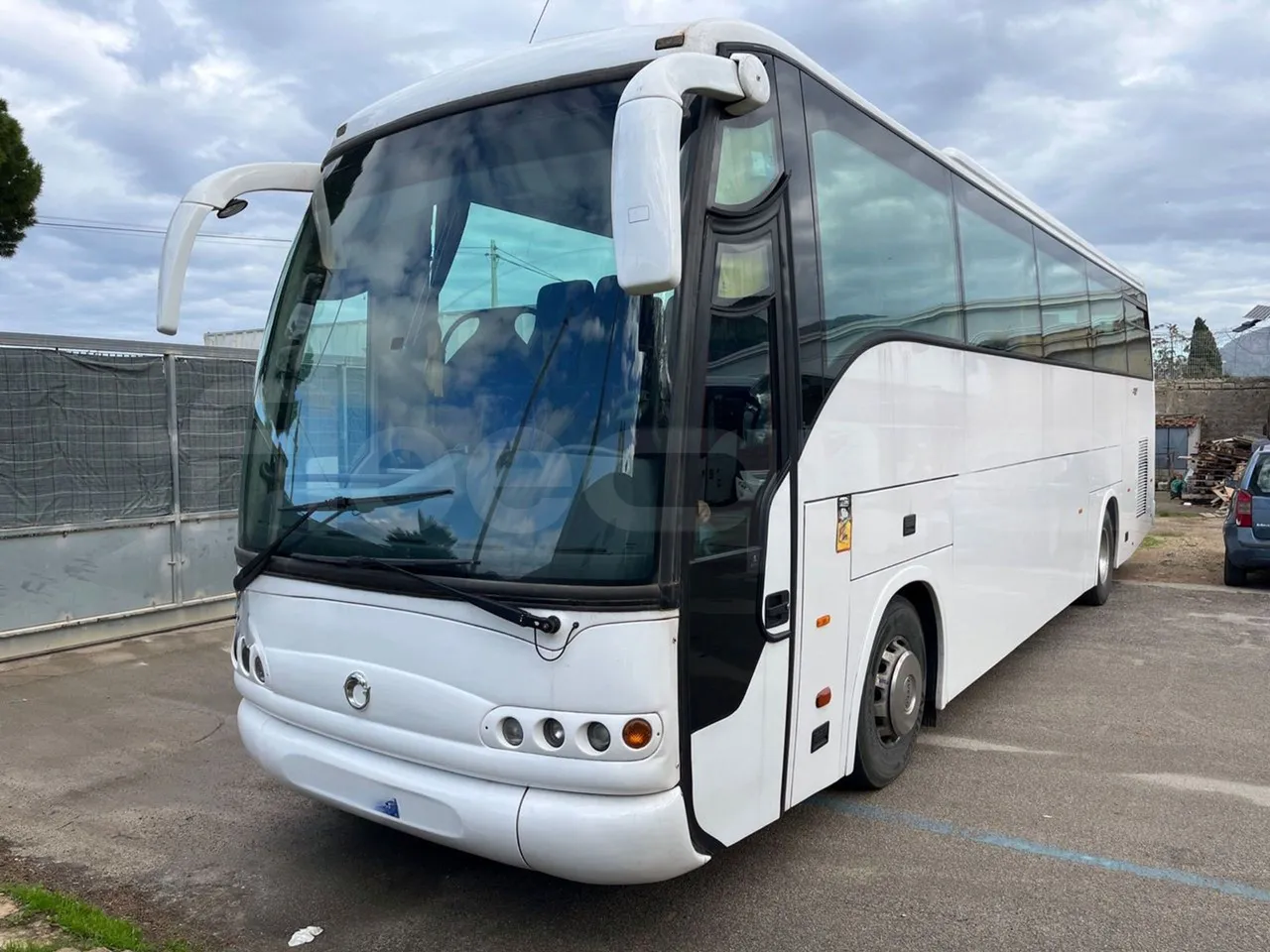 Irisbus Domino Orlandi 2001 397E.12.43 - Euro3 - 317kW - 12mt - 3/4 front left