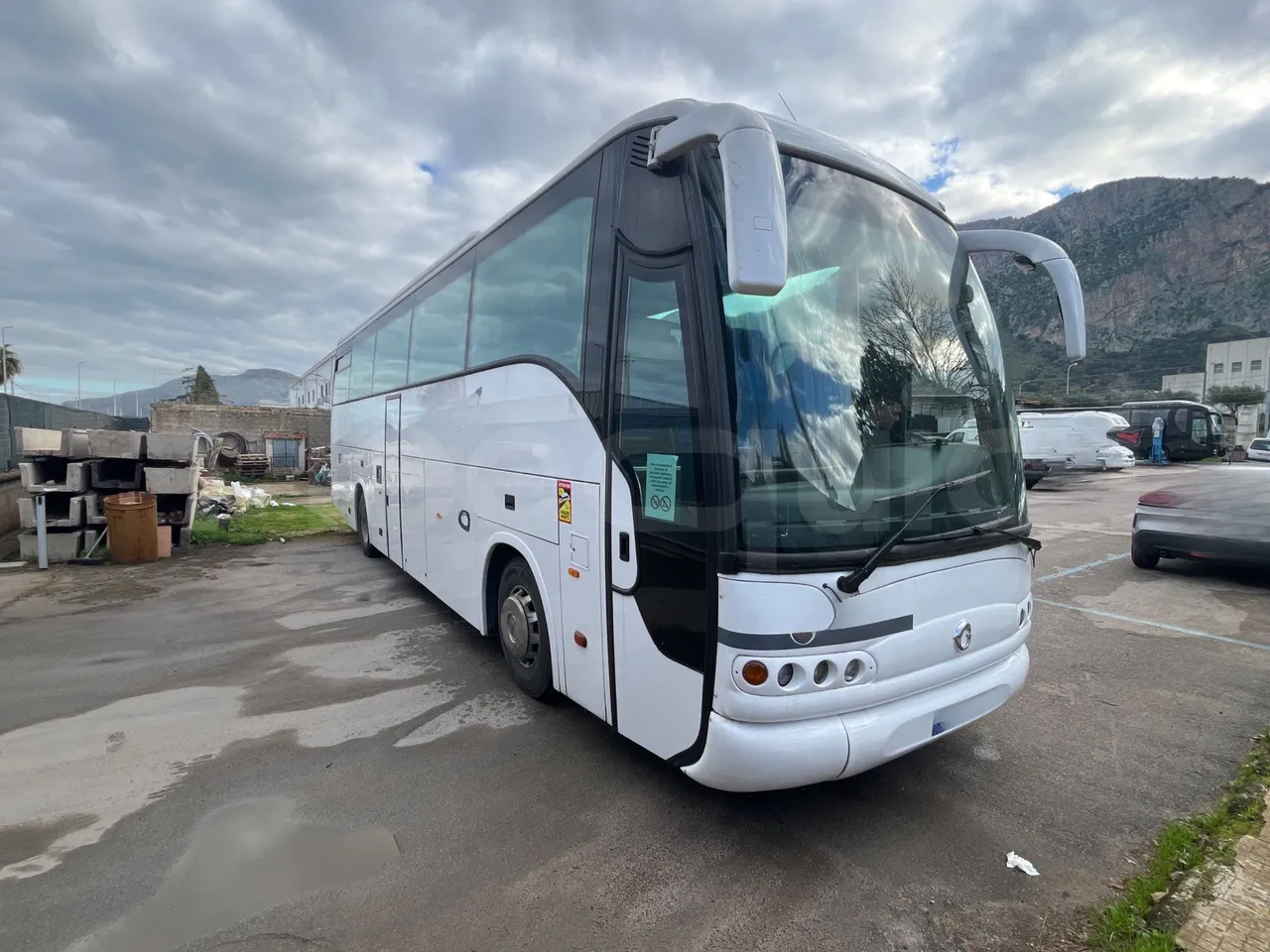 Irisbus Domino Orlandi 2001 397E.12.43 - Euro3 - 317kW - 12mt - 3/4 front right doors