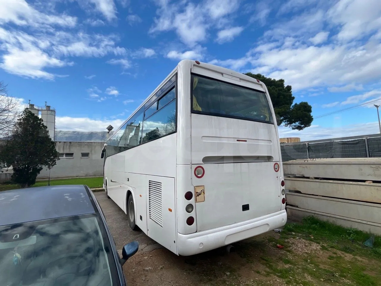 Irisbus Domino Orlandi 2001 397E.12.43 - Euro3 - 317kW - 12mt - 3/4 left rear side