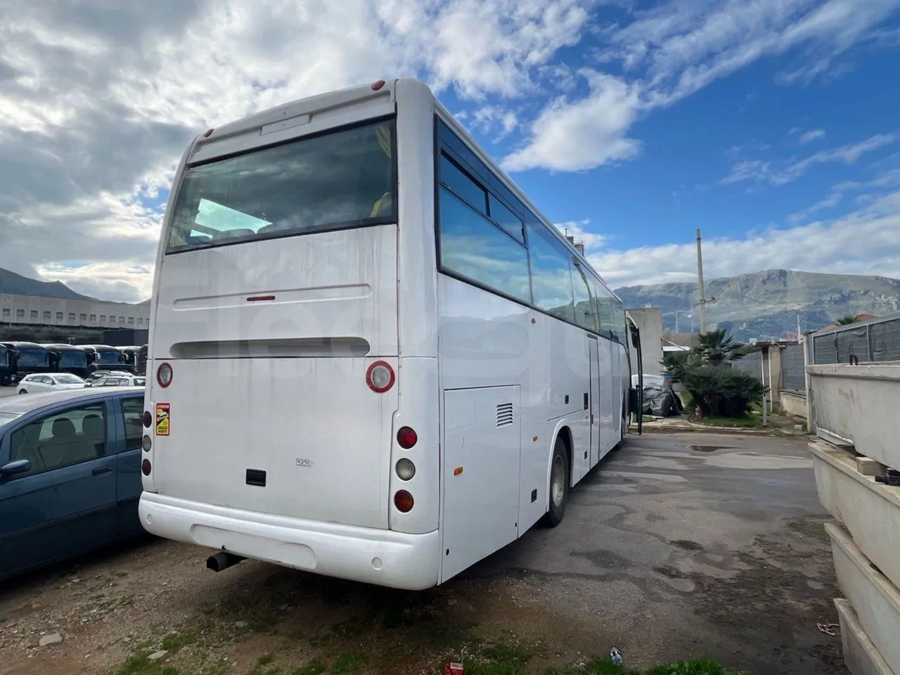 Irisbus Domino Orlandi 2001 397E.12.43 - Euro3 - 317kW - 12mt - 3/4 right rear doors closed