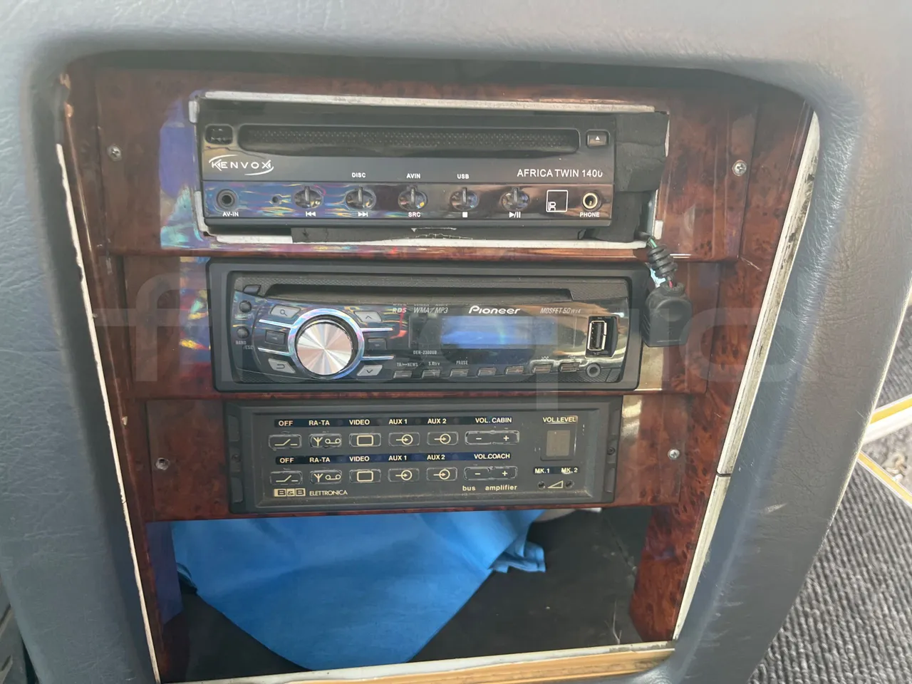 Irisbus Domino Orlandi 2001 397E.12.43 - Euro3 - 317kW - 12mt - onboard devices 2