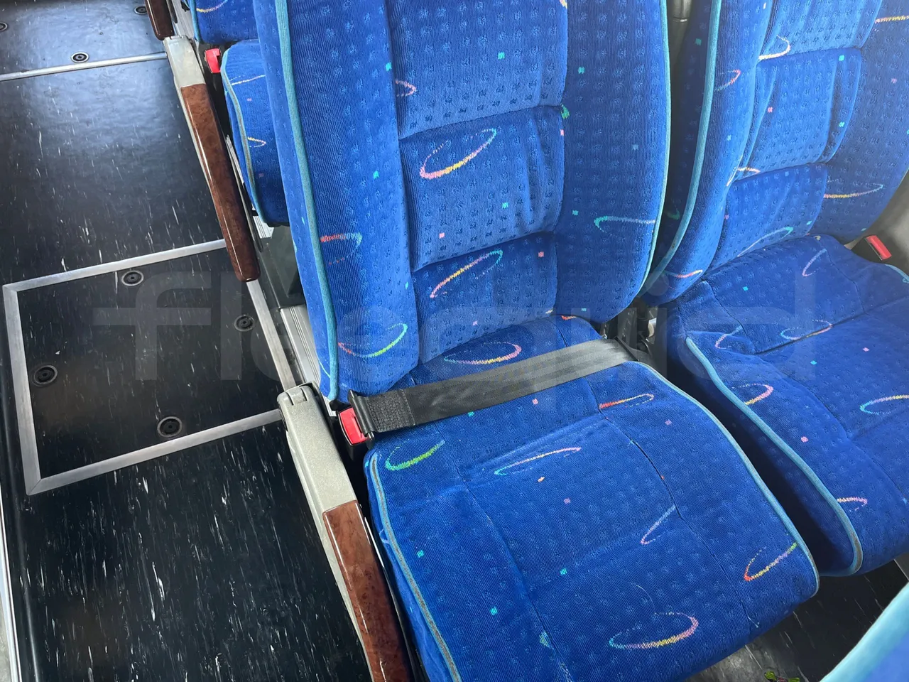 Irisbus Domino Orlandi 2001 397E.12.43 - Euro3 - 317kW - 12mt - central seat safety belt