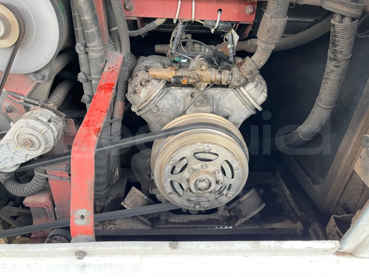 Irisbus Domino Orlandi 2001 397E.12.43 - Euro3 - 317kW - 12mt - air conditioning compressor
