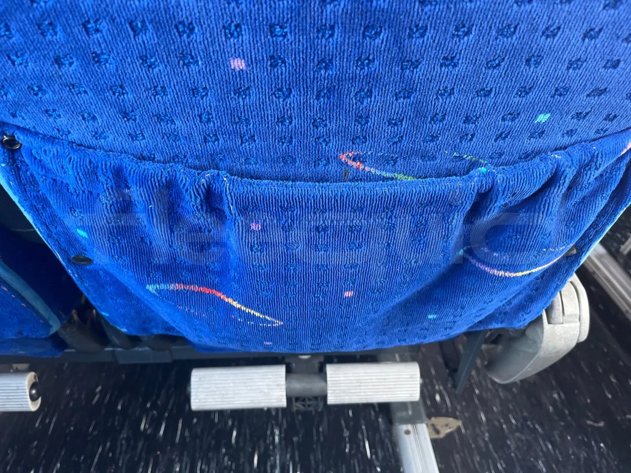 Irisbus Domino Orlandi 2001 397E.12.43 - Euro3 - 317kW - 12mt - mesh detail photo