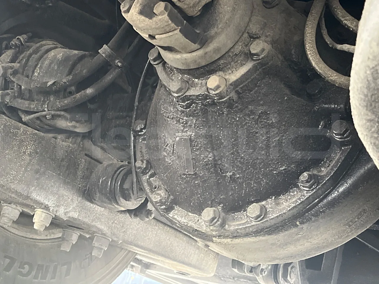 Irisbus Domino Orlandi 2001 397E.12.43 - Euro3 - 317kW - 12mt - differential photo