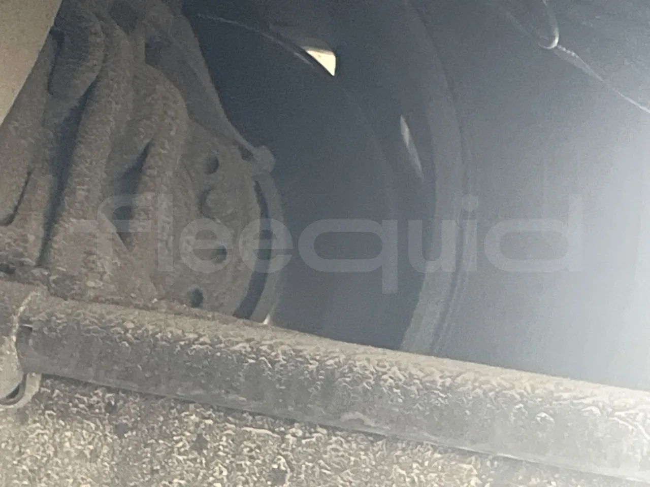 Irisbus Domino Orlandi 2001 397E.12.43 - Euro3 - 317kW - 12mt - axle 2 discs right