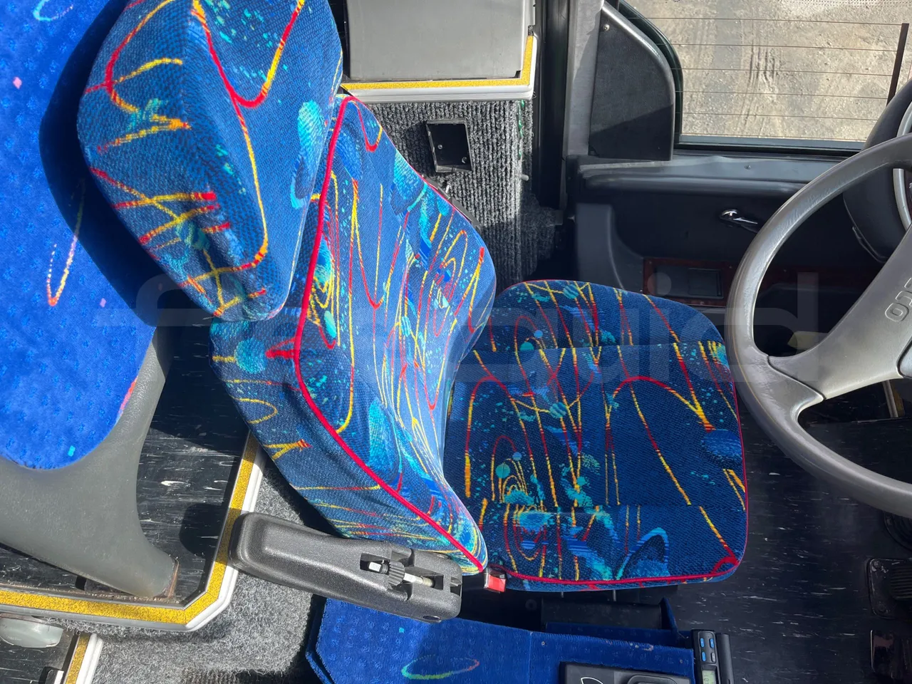 Irisbus Domino Orlandi 2001 397E.12.43 - Euro3 - 317kW - 12mt - driver's seat photo