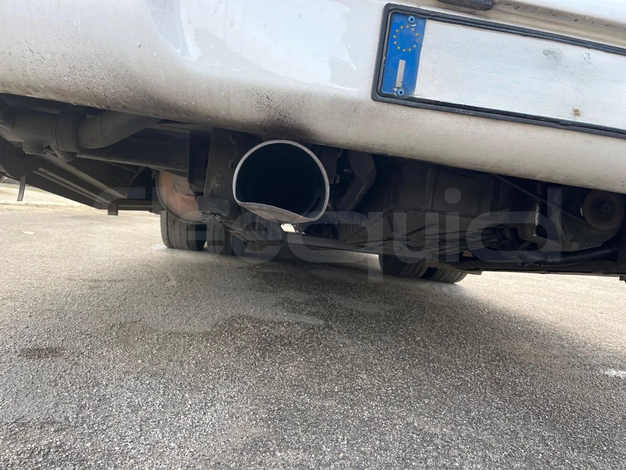 Irisbus Domino Orlandi 2001 397E.12.43 - Euro3 - 317kW - 12mt - exhaust photo