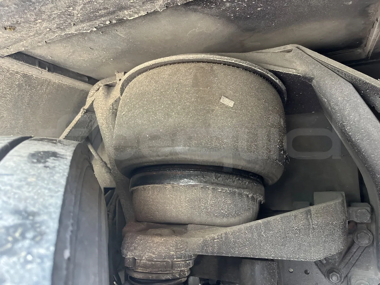 Irisbus Domino Orlandi 2001 397E.12.43 - Euro3 - 317kW - 12mt - front air springs right