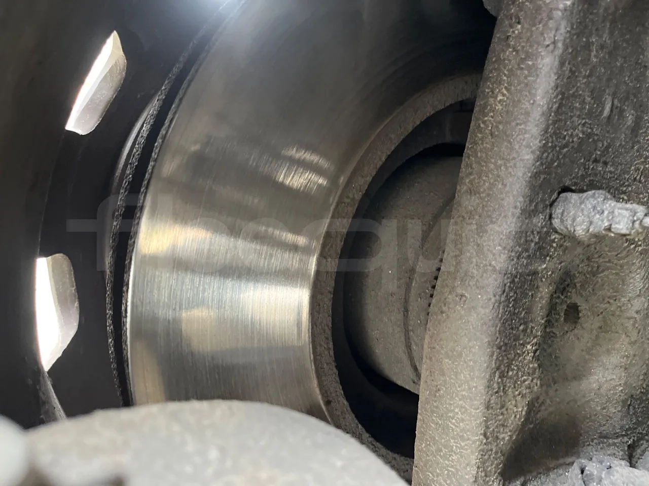 Irisbus Domino Orlandi 2001 397E.12.43 - Euro3 - 317kW - 12mt - front discs right