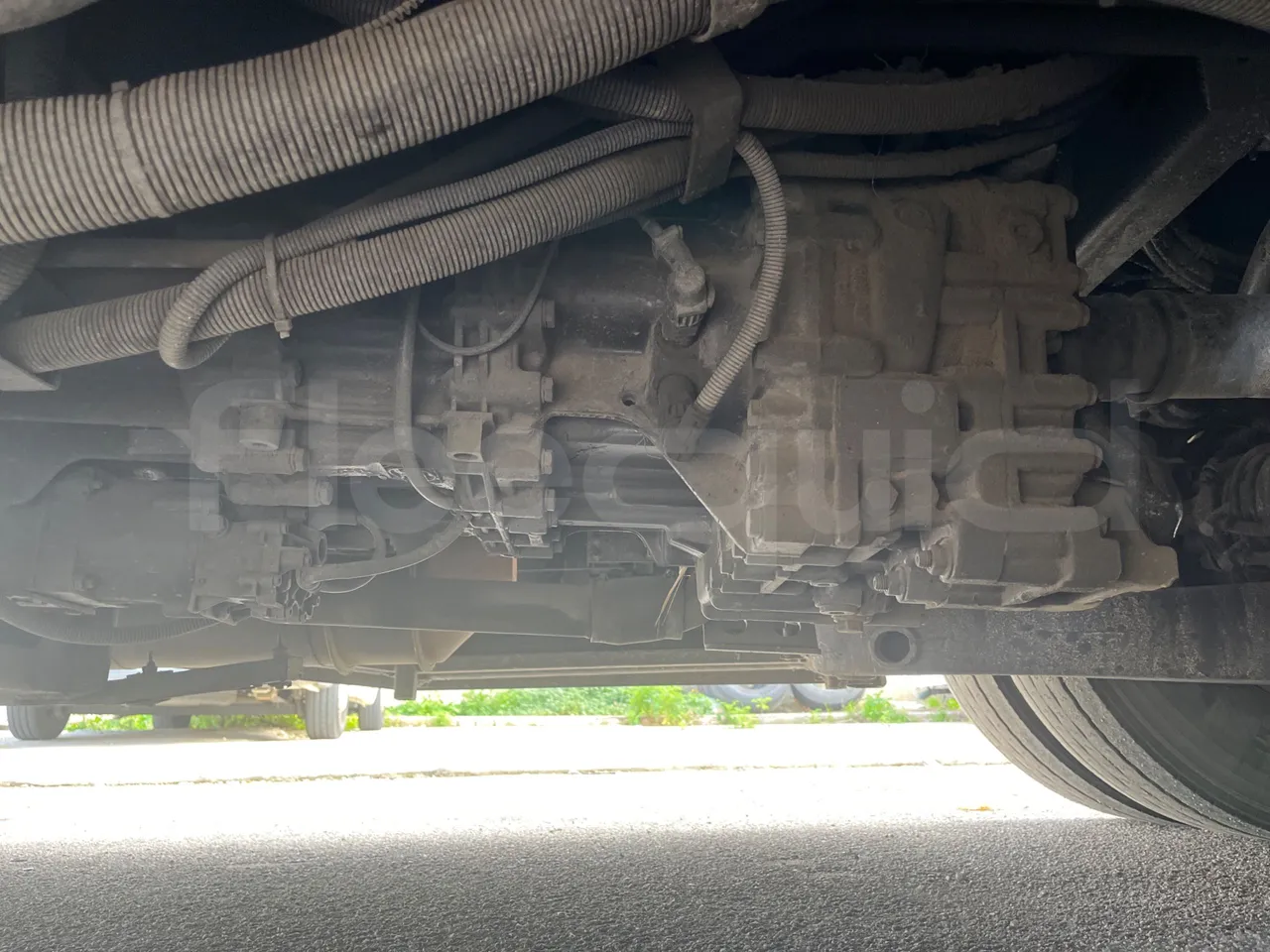 Irisbus Domino Orlandi 2001 397E.12.43 - Euro3 - 317kW - 12mt - gearbox photo