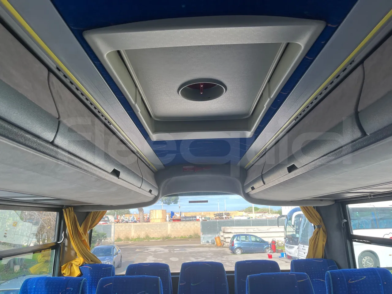 Irisbus Domino Orlandi 2001 397E.12.43 - Euro3 - 317kW - 12mt - roof hatch 2