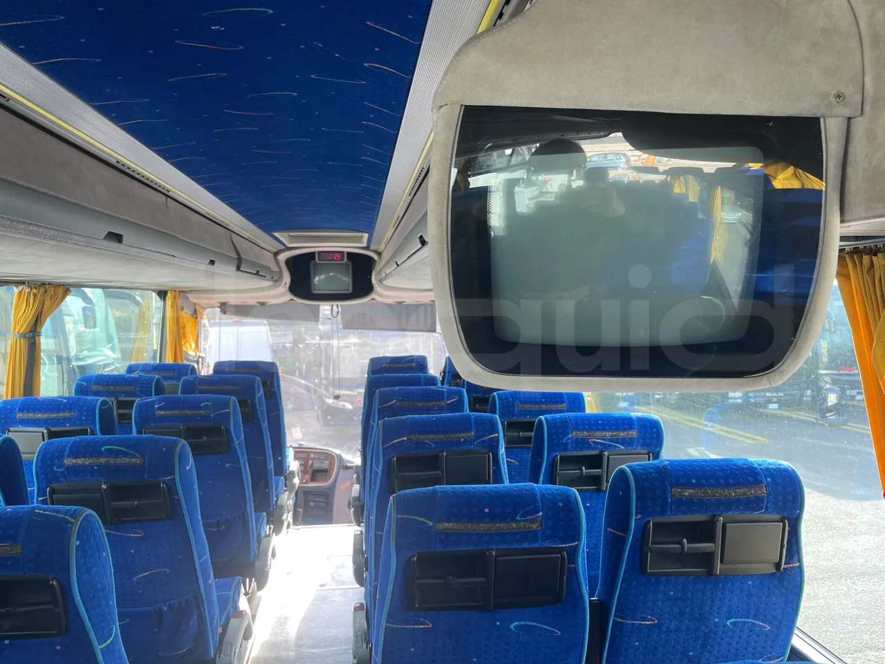 Irisbus Domino Orlandi 2001 397E.12.43 - Euro3 - 317kW - 12mt - monitor detail photo