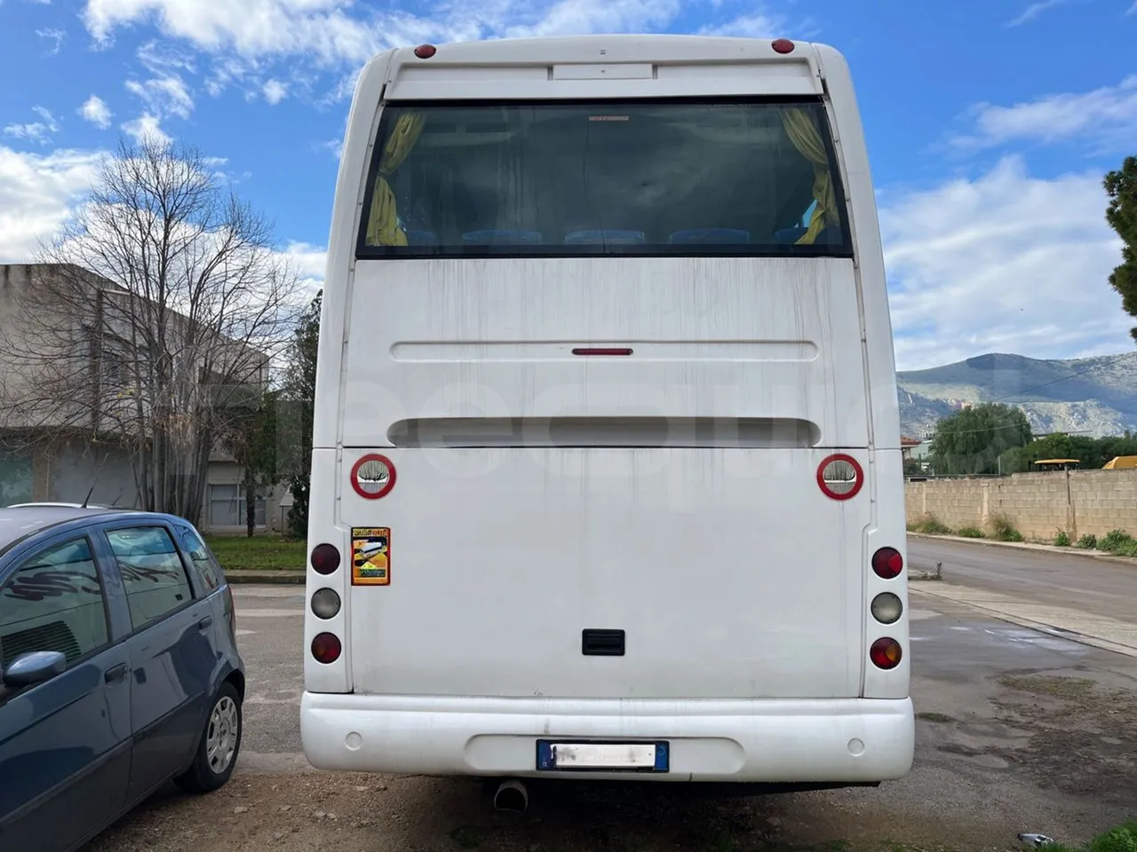 Irisbus Domino Orlandi 2001 397E.12.43 - Euro3 - 317kW - 12mt - rear hatch closed