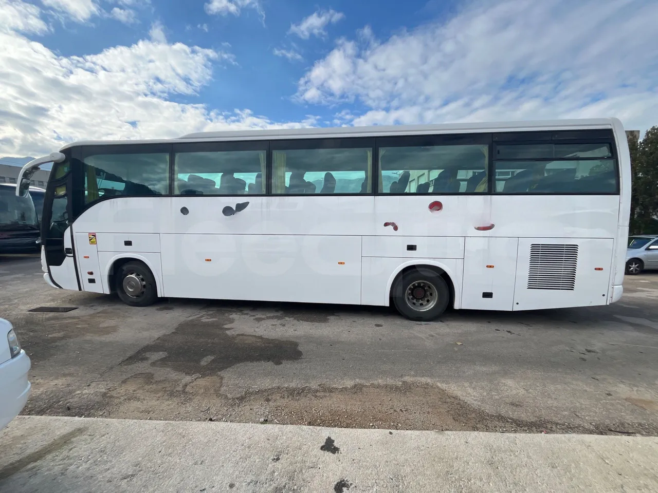 Irisbus Domino Orlandi 2001 397E.12.43 - Euro3 - 317kW - 12mt - right side doors closed