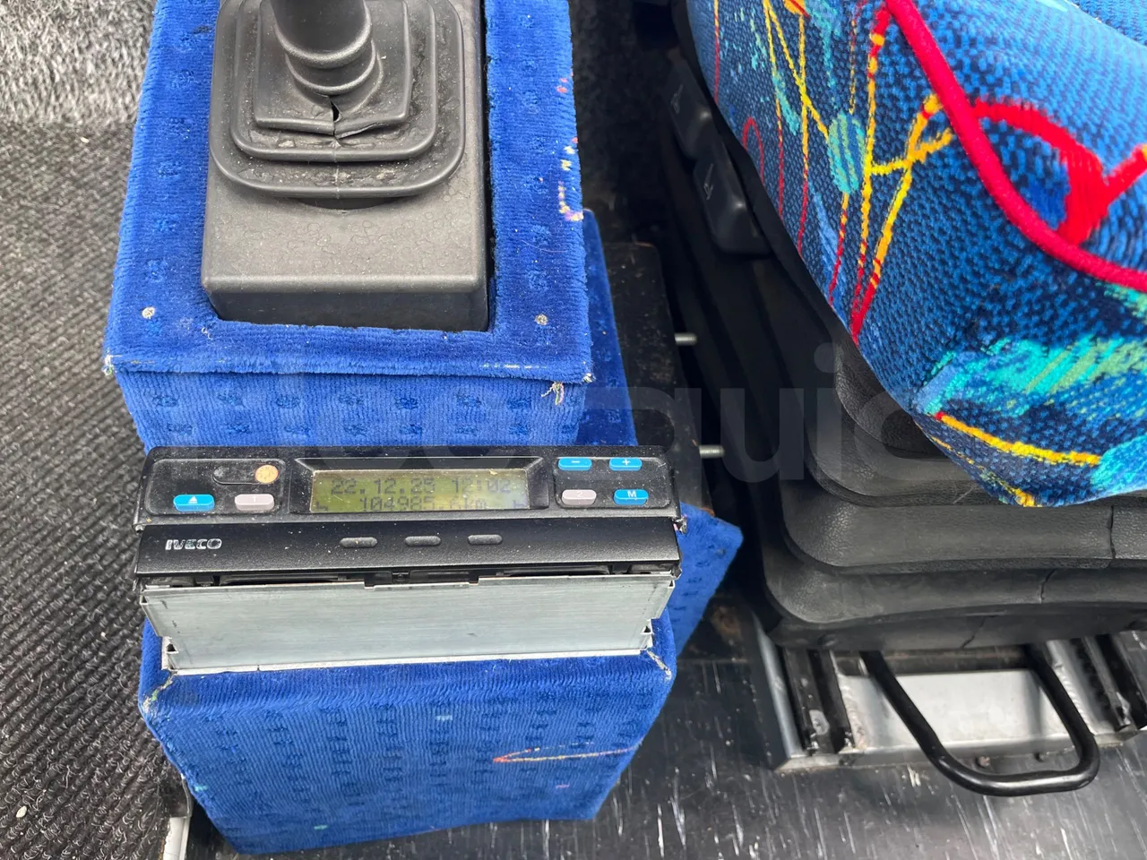 Irisbus Domino Orlandi 2001 397E.12.43 - Euro3 - 317kW - 12mt - Tachograph