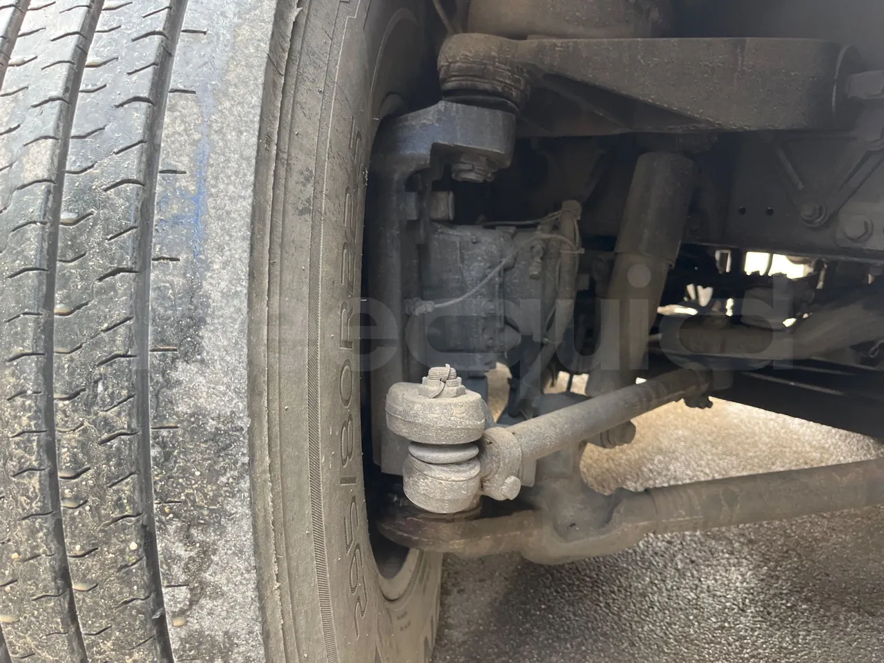 Irisbus Domino Orlandi 2001 397E.12.43 - Euro3 - 317kW - 12mt - front axle right side