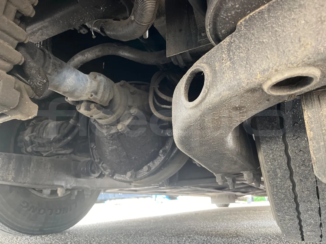 Irisbus Domino Orlandi 2001 397E.12.43 - Euro3 - 317kW - 12mt - axle 3 left side