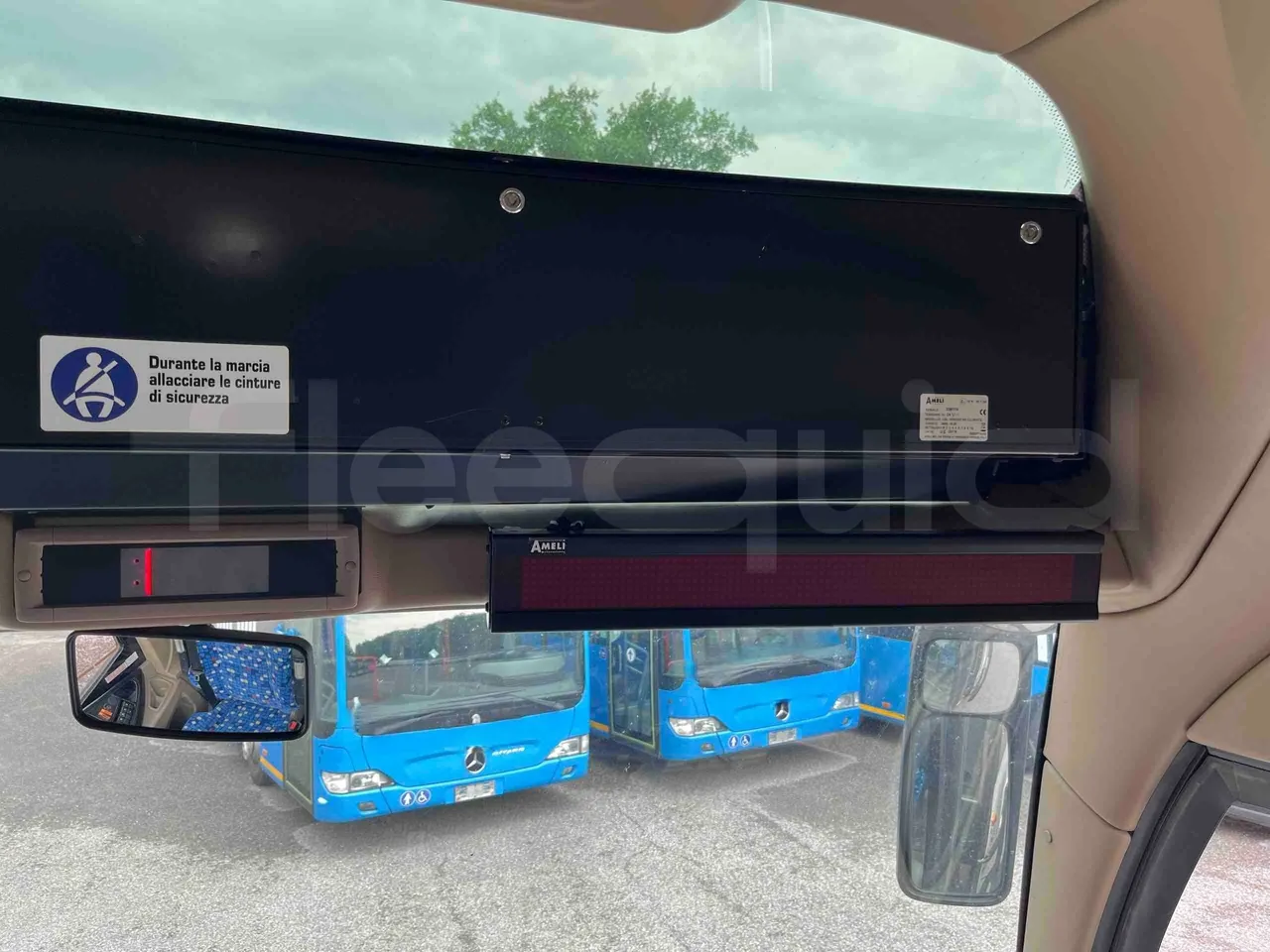 Iveco Magelys   SFR2XX QC M8CU - Euro6 - 294Kw - 12,830mt - onboard devices 2