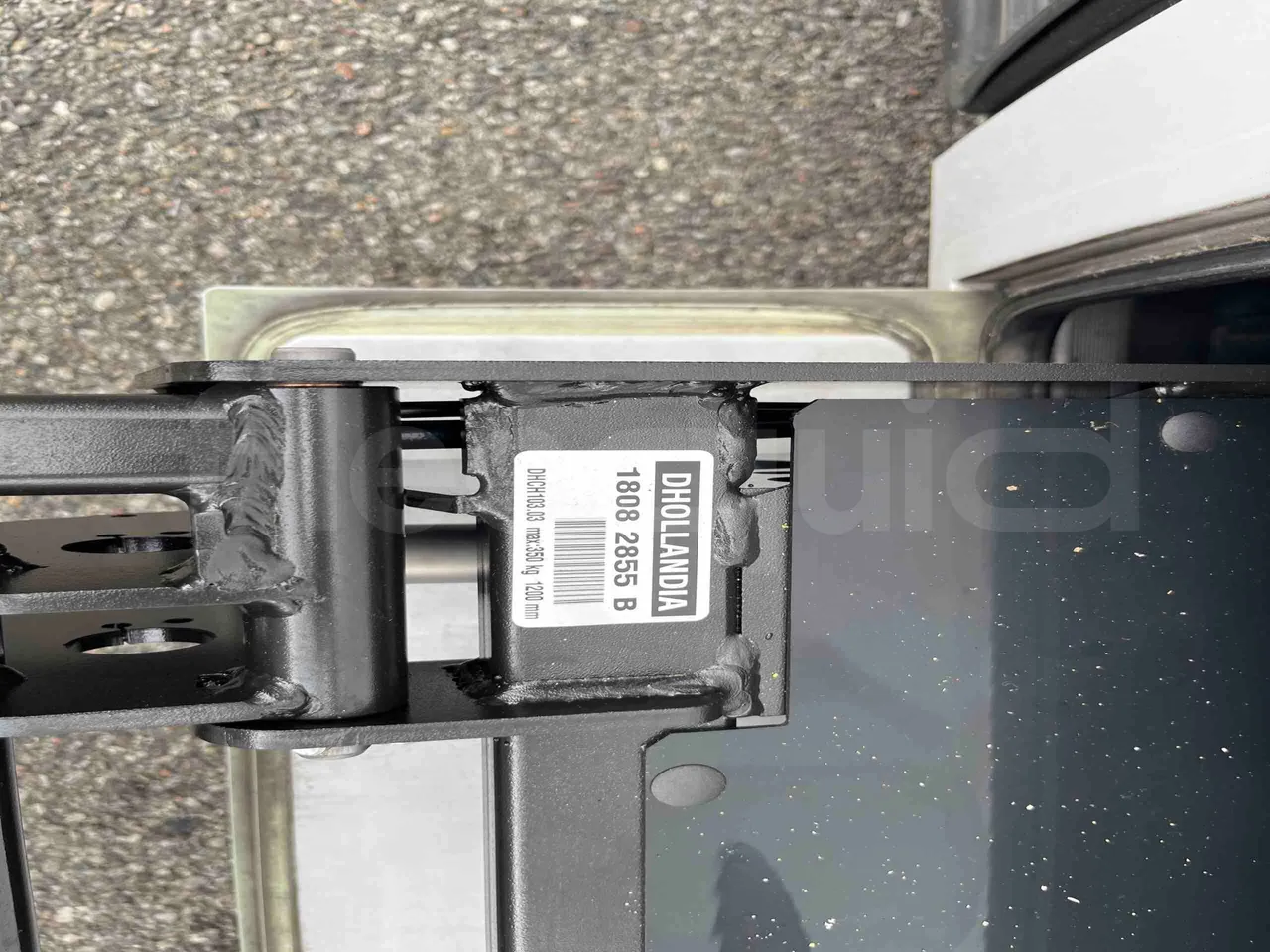 Iveco Magelys   SFR2XX QC M8CU - Euro6 - 294Kw - 12,830mt - platform code photo