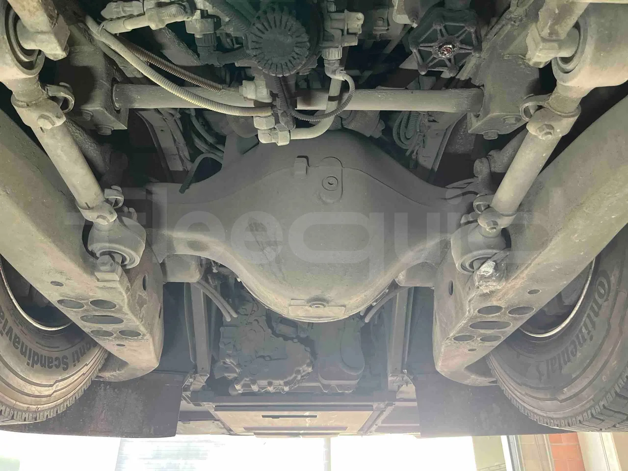 Iveco Magelys   SFR2XX QC M8CU - Euro6 - 294Kw - 12,830mt - axle 3 central