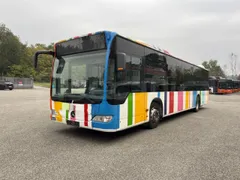 Mercedes-Benz Citaro O 530 628.02 - EUR5 - 210kW - 11.95m - 3/4 front left