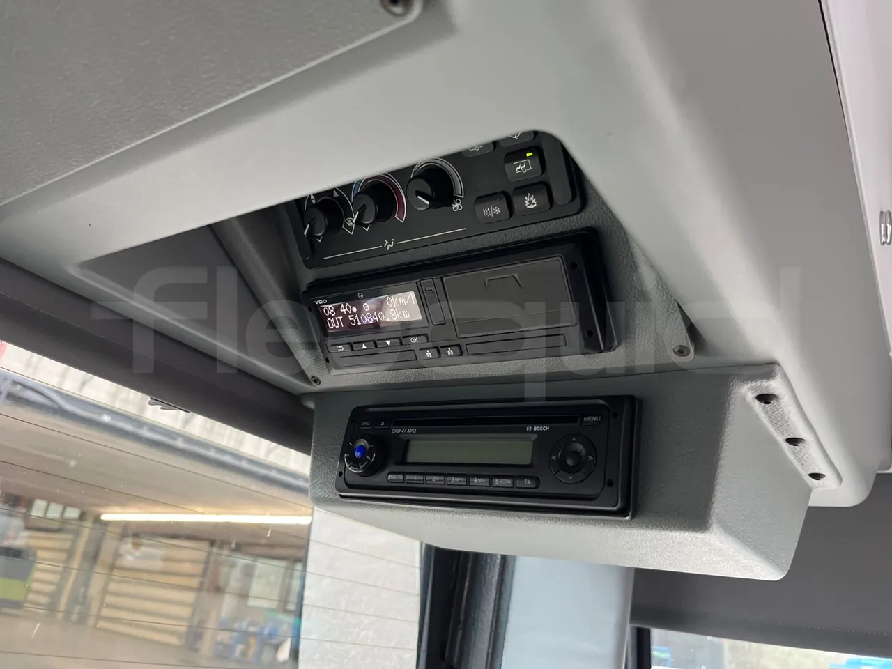 Mercedes-Benz Citaro O 530 628.02 - EUR5 - 210kW - 11.95m - radio accessories photo