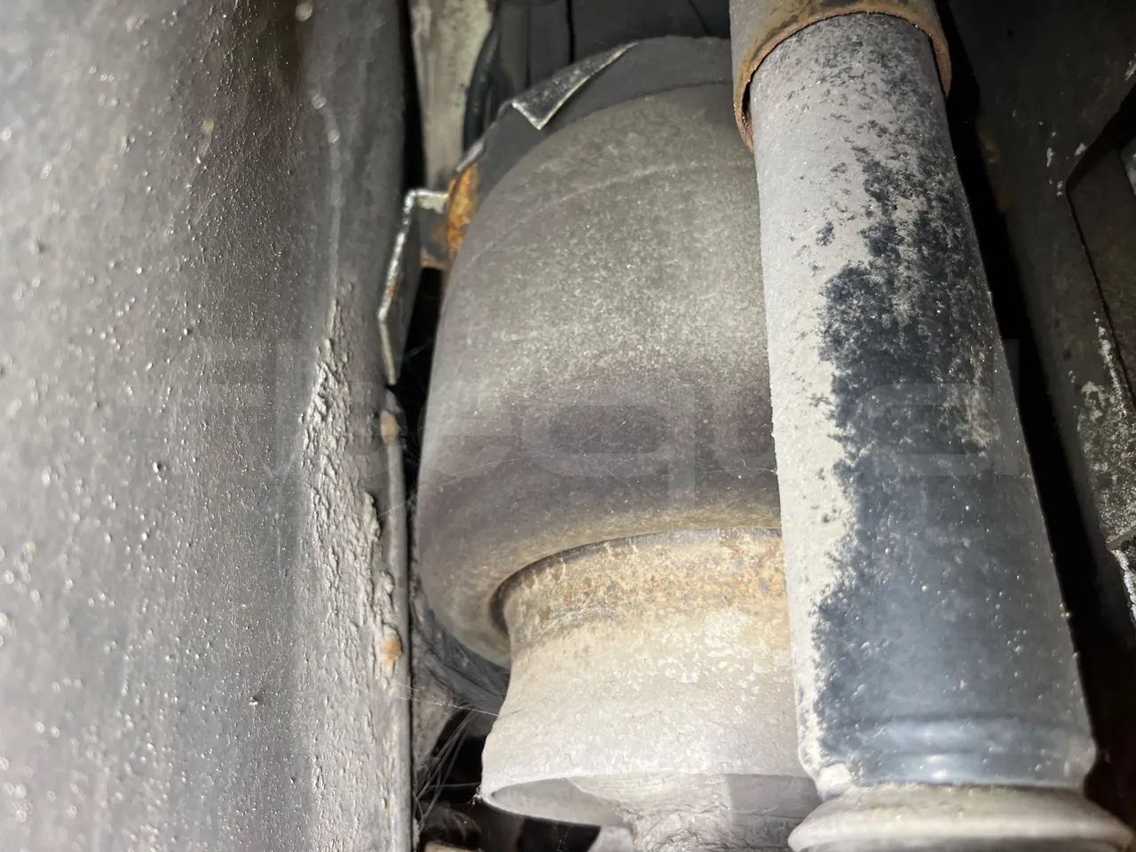 Mercedes-Benz Citaro O 530 628.02 - EUR5 - 210kW - 11.95m - axel 2 air springs 2 left