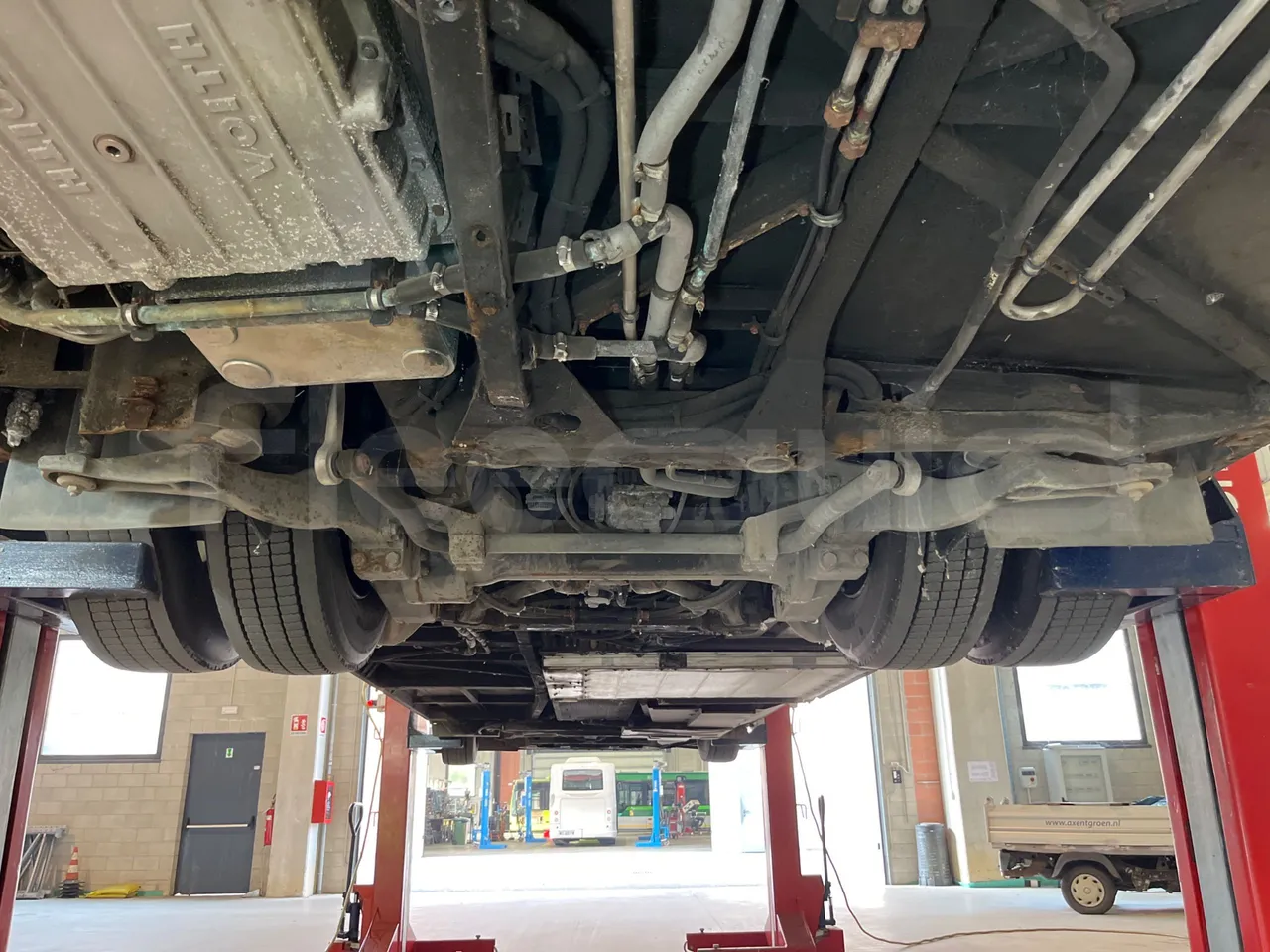 Mercedes-Benz Citaro O 530 628.02 - EUR5 - 210kW - 11.95m - central axle (18m)