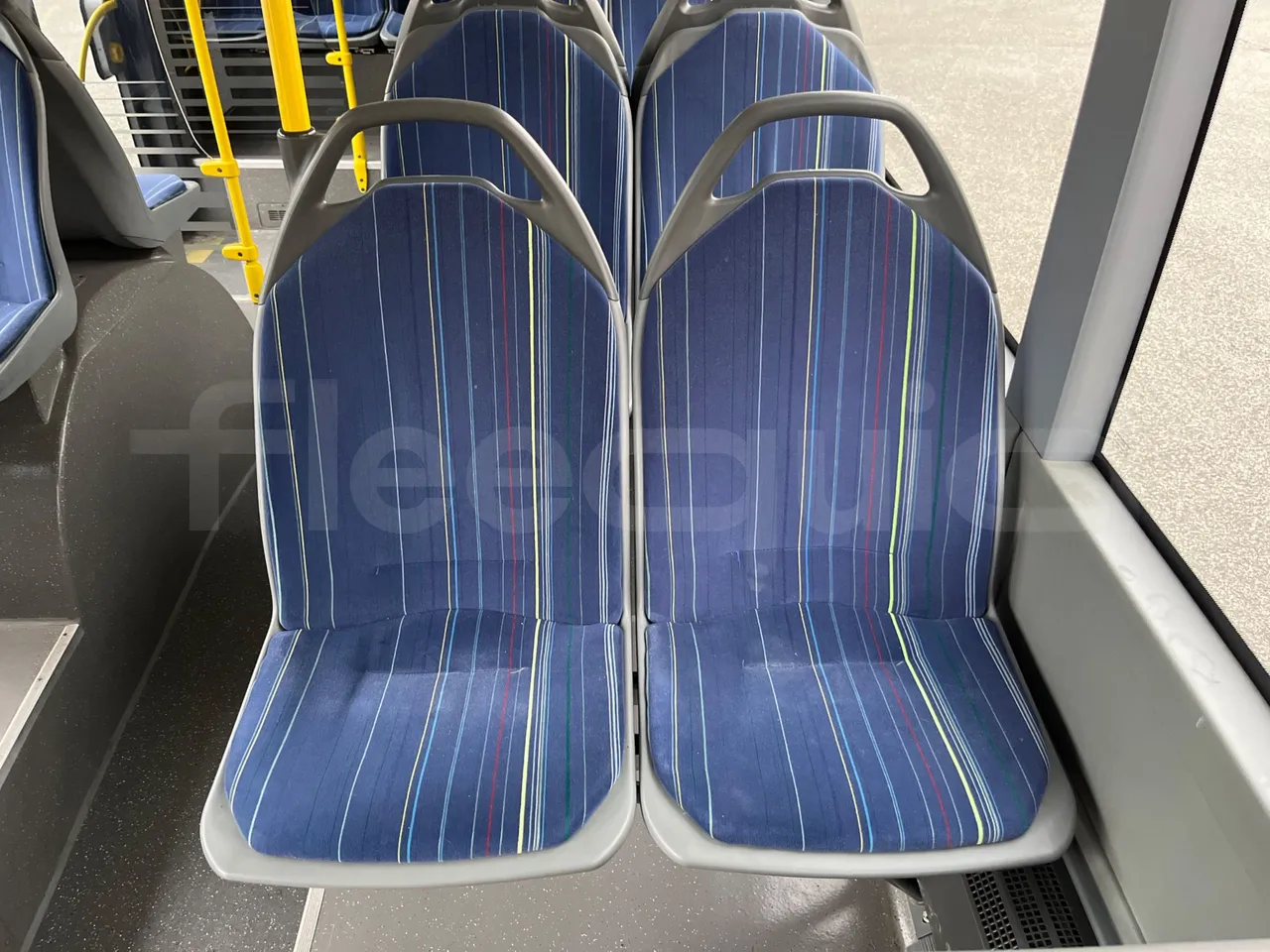 Mercedes-Benz Citaro O 530 628.02 - EUR5 - 210kW - 11.95m - single seat detail