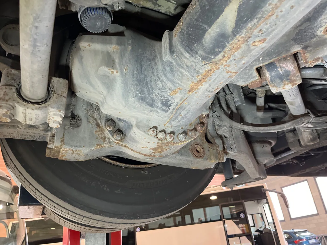 Mercedes-Benz Citaro O 530 628.02 - EUR5 - 210kW - 11.95m - differential photo