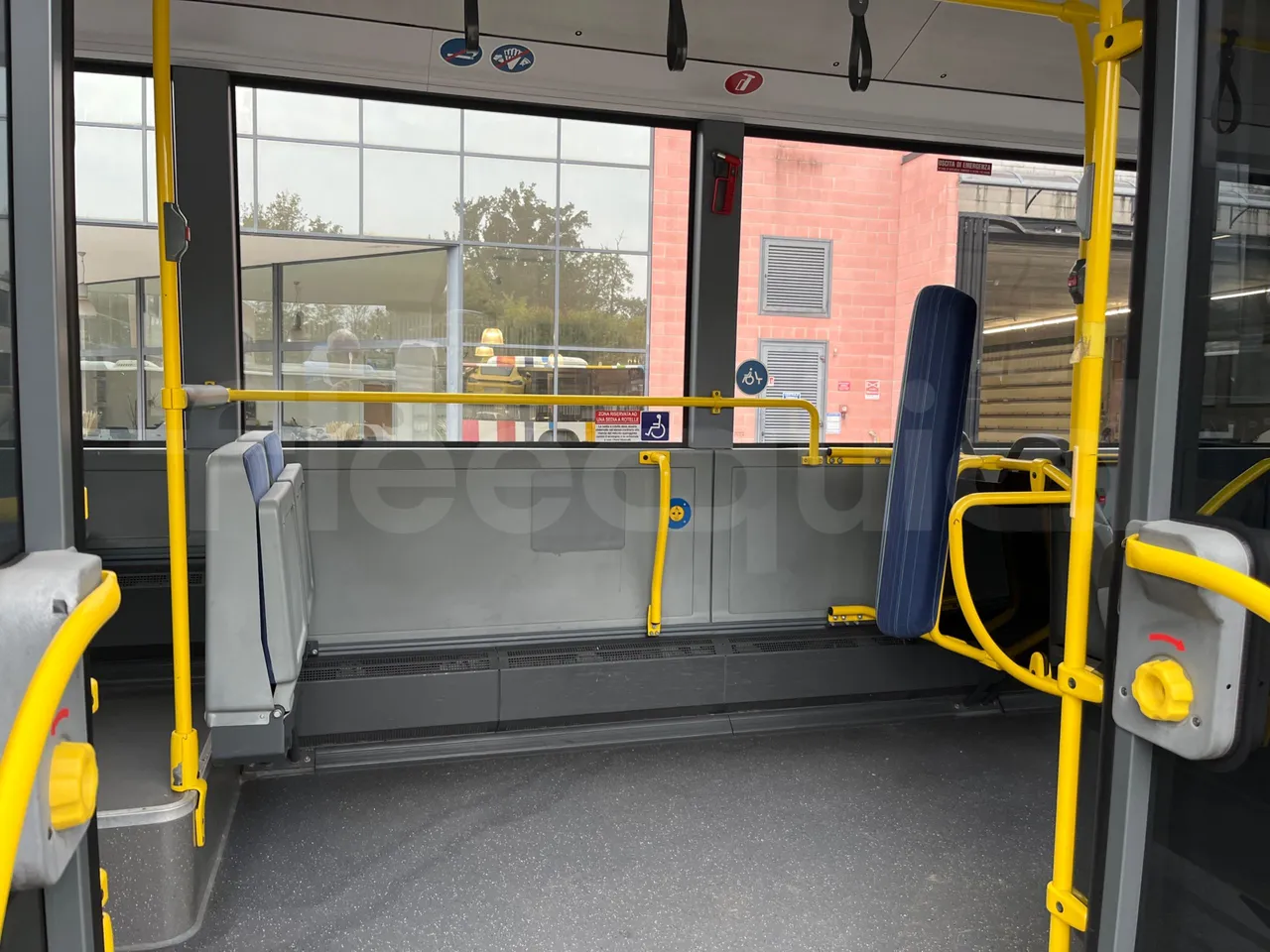 Mercedes-Benz Citaro O 530 628.02 - EUR5 - 210kW - 11.95m - disabled area photo