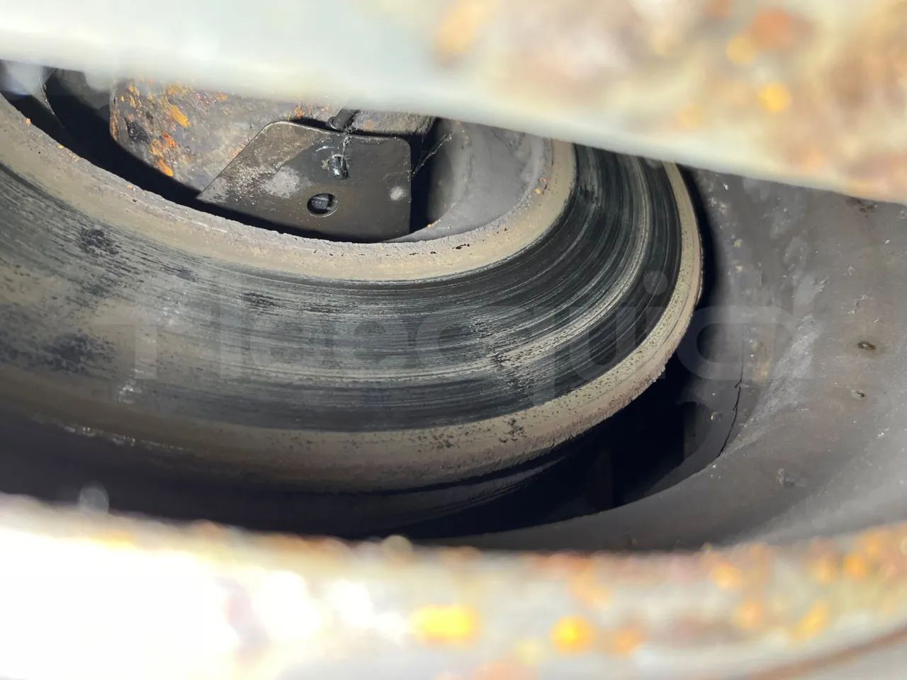 Mercedes-Benz Citaro O 530 628.02 - EUR5 - 210kW - 11.95m - axle 2 discs left