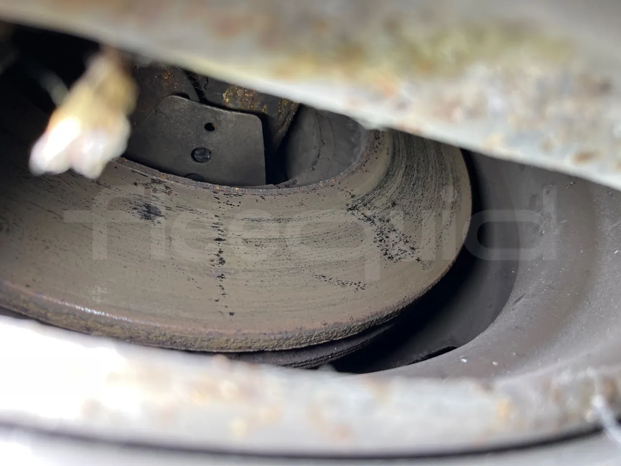 Mercedes-Benz Citaro O 530 628.02 - EUR5 - 210kW - 11.95m - axle 2 discs right