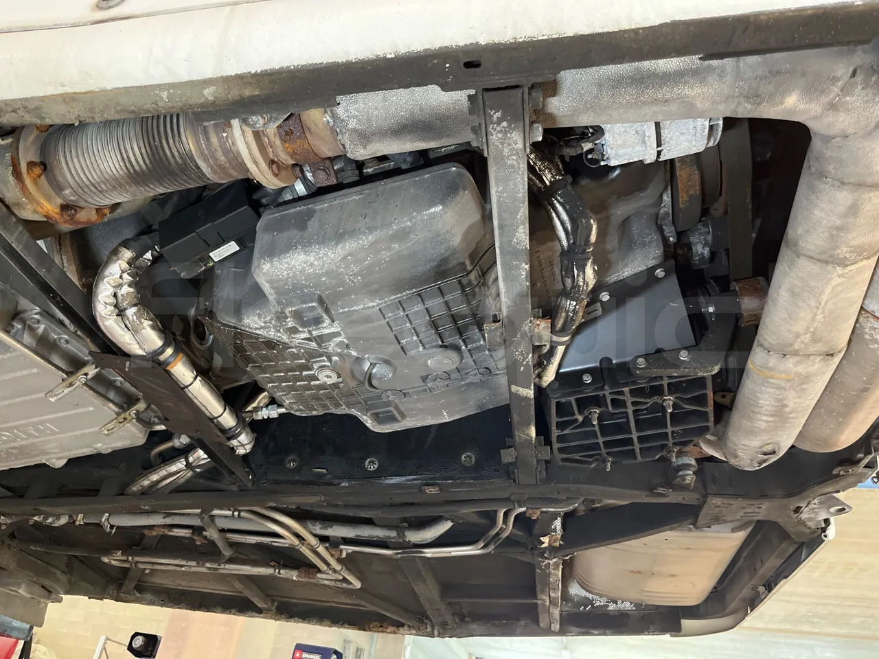 Mercedes-Benz Citaro O 530 628.02 - EUR5 - 210kW - 11.95m - engine without protection